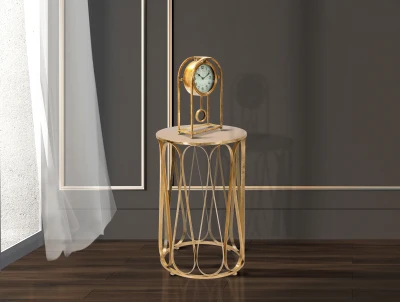 Tavolino Venice Cm Ø 37X58