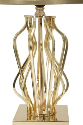 Lampada Da Tavolo Glam X Cm Ø 30X52