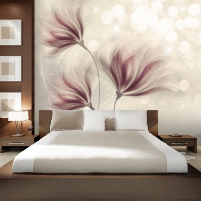 Fotomurale - Luminous Morning 100x70