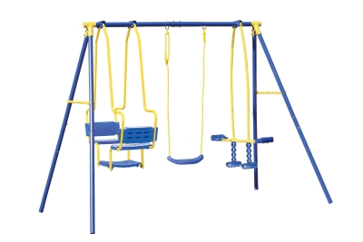 Altalena Bimbo 5 Misura 270X155X195H