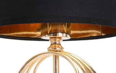Lampada Da Tavolo Circly Cm Ø 20X58,5