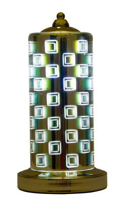 Lampada Lexington 3D -D- Cm Ø 17X34
