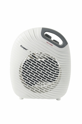 Kooper Termoventilatore 2000 W Grigio