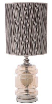 Paralume Da Tavolo Shine Cm Ø 30X75