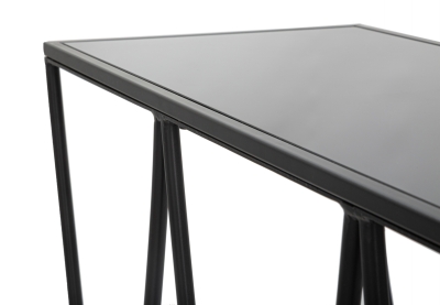 Console Dark Cm 
140X40X80
