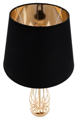 Lampada Da Tavolo Ovy Cm Ø 32,5X62