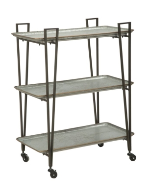 Carrello Industry Cm 80X46X100.5