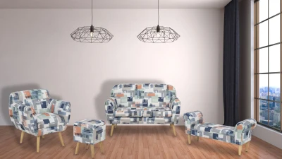Divanetto Vision Cm 133X71X89