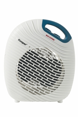 Kooper Termoventilatore 2000 W Blu
