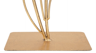 Scultura Leaf Cm 26X11,5X44,5 