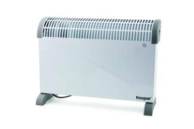Kooper Termoconvettore Con Turbo 2000 Watt