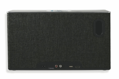 Kooper Techno Speaker Radio In Tessuto 60W Nero