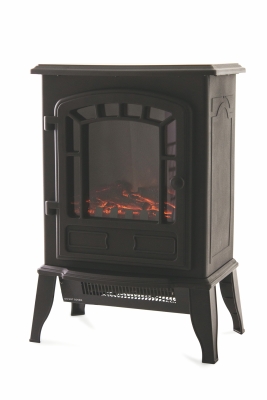 Kooper Ontario Stufa Effetto Camino 2000 W