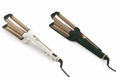 Kooper Piastra Capelli Ondulante 35W 2 Ass.