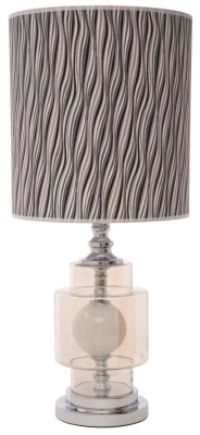 Paralume Da Tavolo Shiny Cm 32X75