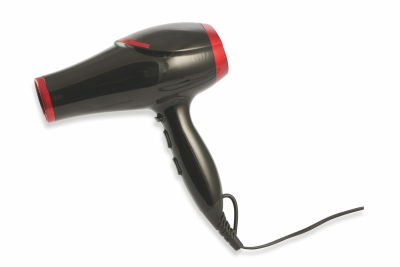 Kooper Asciugacapelli 2200 W Nero C/Ionizzatore