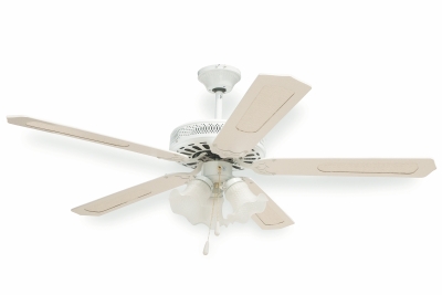 Kooper Ventilatore Soff.130Cm 5 Pale C/3 Luci 3 Vel Windy