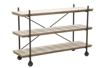 Mobile con Ripiani Industry Cm 140X48X91 