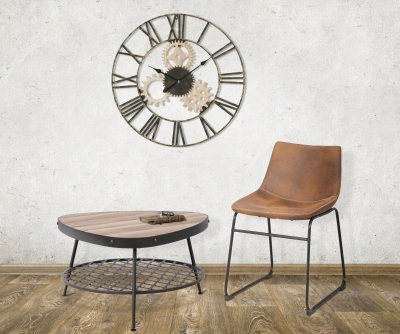 Tavolo Da Caffe Empire Cm Ø 77.5X46