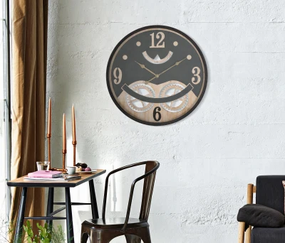 Orologio Elegante Cm Ø 67X6,5