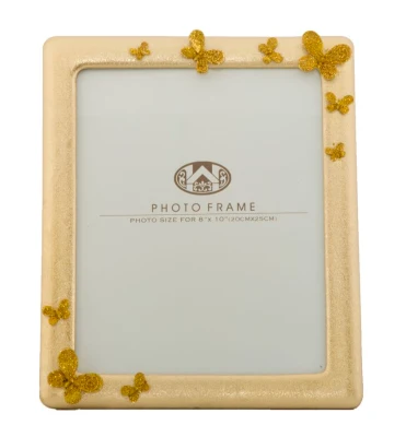 Cornice Glam Butterfly Cm 25X2,5X30