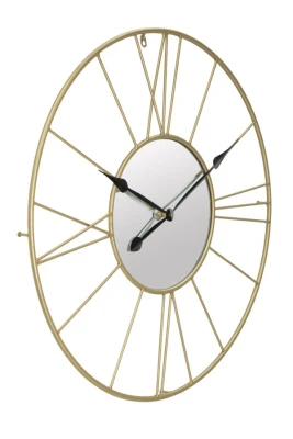 Orologio/Specchio Glam Stick Cm Ø 80X6