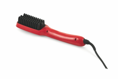 Kooper Spazzola Elettrica Ionizzatore 50W Rossa
