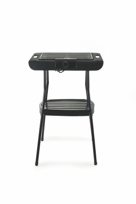 Kooper Bbq Elettrico 2000W Rettang 82X51.5X38Cm Grilly