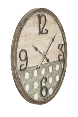 Orologio Da Muro Denver Cm Ø 80X3.5