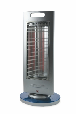 Kooper Stufa Al Carbonio 1200 W Rotazione 180 Marrakech