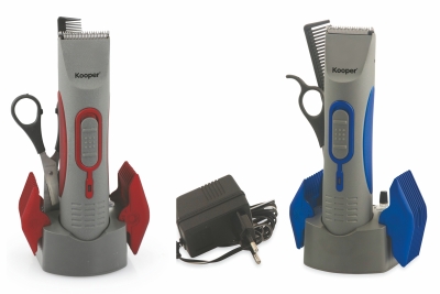 Kooper T/Capelli Ricar.C/Accessori Rosso-Blu Ayron