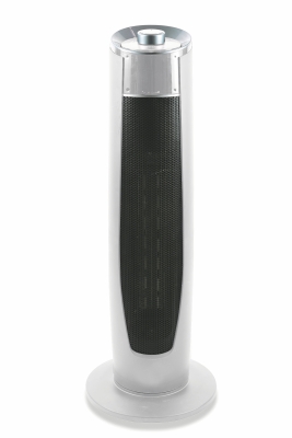 Kooper Termoventilatore A Torre 2000 W Bianco.