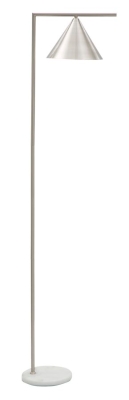 Lampada Da Terra Gloty Cm 24X35,5X158