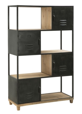 Libreria School Cm 100X42X162