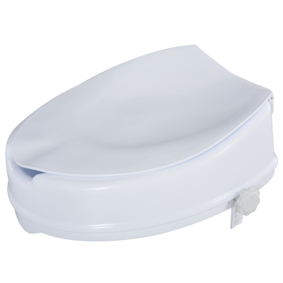HOMCOM Strument de ridicat apa cu capac si incuietori reglabile in PP Max. 130kg