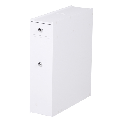 Homcom Mobila Coloana pentru Baie 17x48x58cm