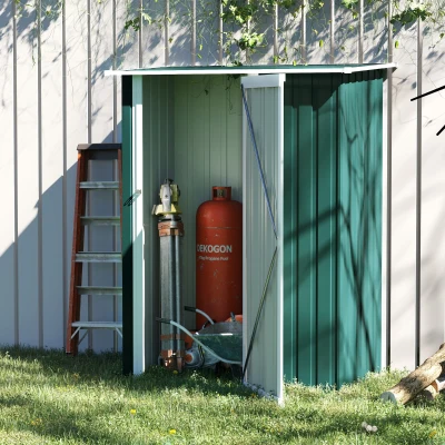 Dulap pentru scule, 142x84x189cm, verde inchis