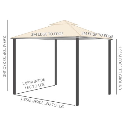 Dimension Drawing Image