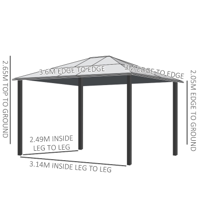 Dimension Drawing Image