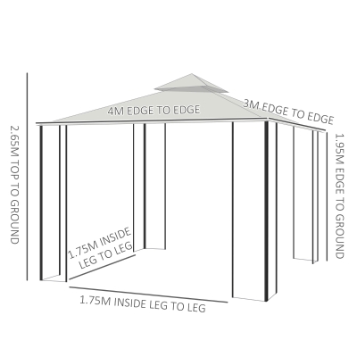 Dimension Drawing Image