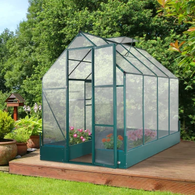 Outsunny Serra da Giardino 250x190x219cm