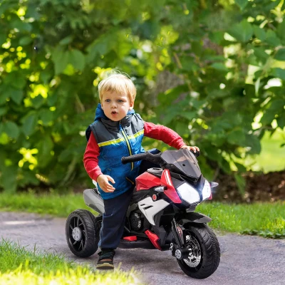 Motocicleta Electrica Copii 3-5 Ani