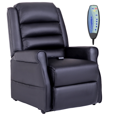 HOMCOM Massagesessel 82 cm x 96 cm x 107 cm