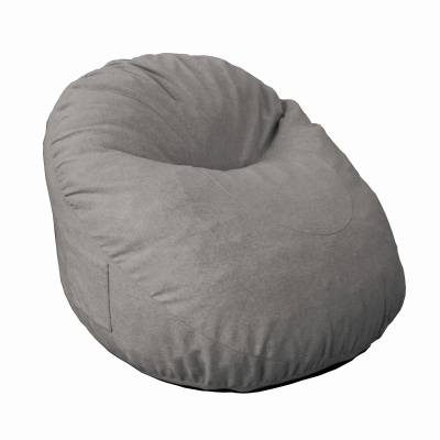 HOMCOM Sitzsack Beanbag Dunkelgrau
