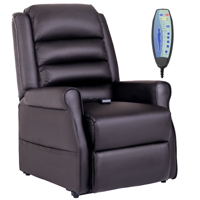 HOMCOM Massagesessel 82 cm x 96 cm x 107 cm