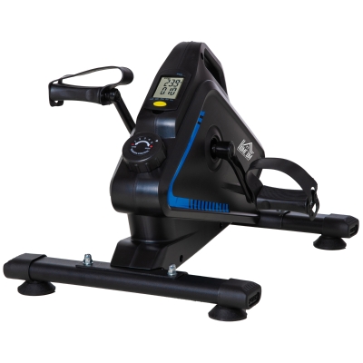 HOMCOM Mini Heimtrainer 54 cm x 44 cm x 40 cm
