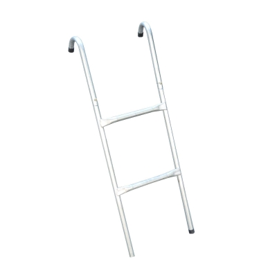 HOMCOM Trampoline Ladder Galvanised Non-slip 6-10ft