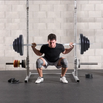 Set Haltere 170cm din Fier, 8 Discuri 70kg negru