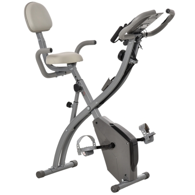 Vélo d'appartement cardio Fitness pliable