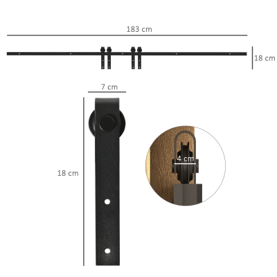 Dimension Drawing Image